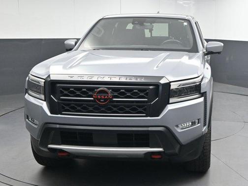 2023 Nissan Frontier PRO-X