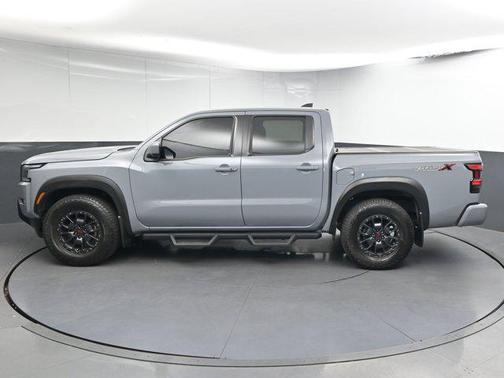 2023 Nissan Frontier PRO-X
