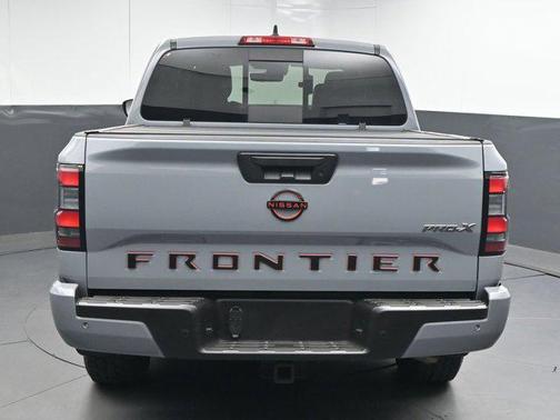 2023 Nissan Frontier PRO-X