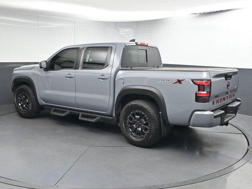 2023 Nissan Frontier PRO-X
