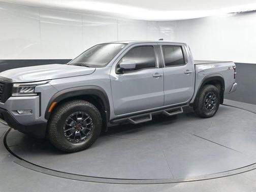 2023 Nissan Frontier PRO-X