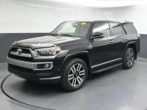 2018 Toyota 4Runner Limited