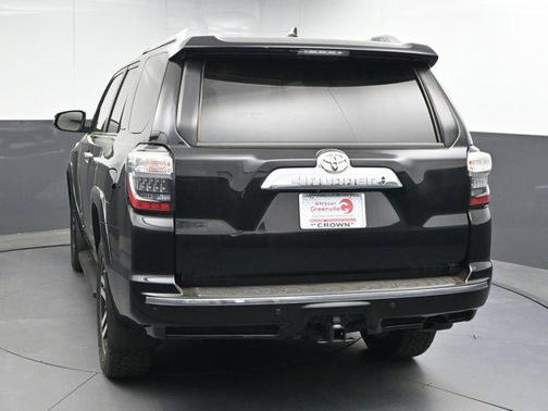 2018 Toyota 4Runner Limited