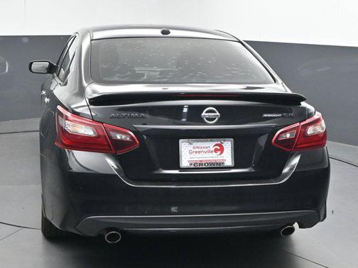 2018 Nissan Altima 2.5 SR