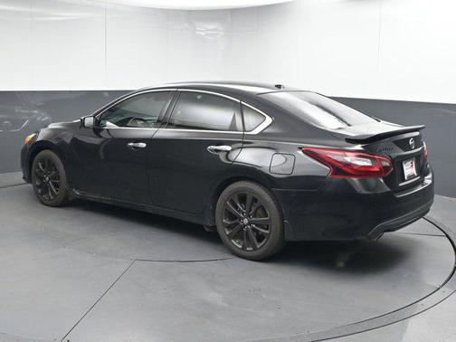 2018 Nissan Altima 2.5 SR