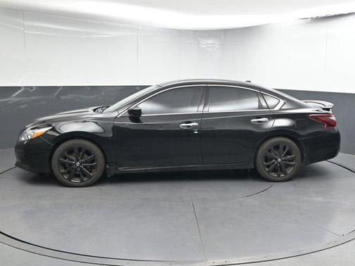 2018 Nissan Altima 2.5 SR