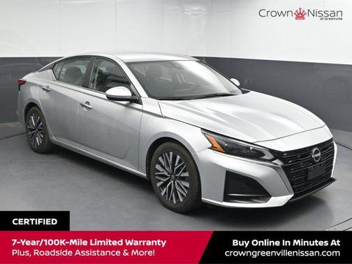 2023 Nissan Altima 2.5 SV