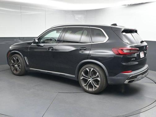 2020 BMW X5 sDrive40i