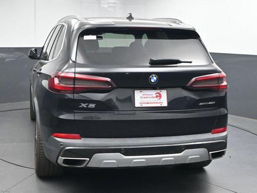 2020 BMW X5 sDrive40i