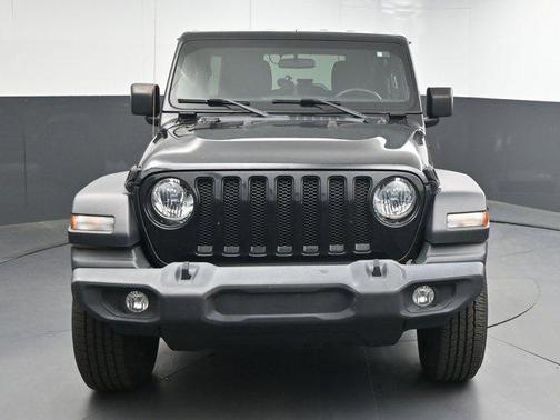 2021 Jeep Wrangler Unlimited Sport Altitude