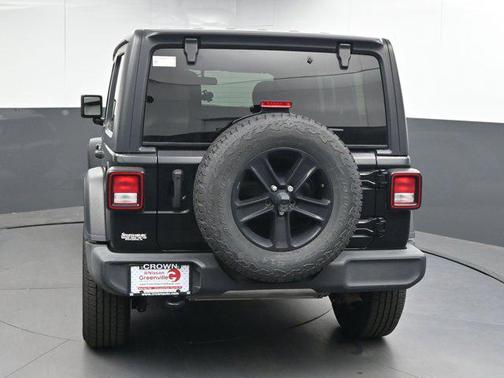 2021 Jeep Wrangler Unlimited Sport Altitude