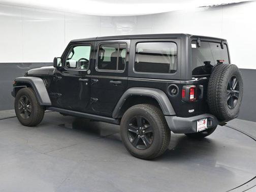 2021 Jeep Wrangler Unlimited Sport Altitude