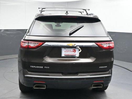 2019 Chevrolet Traverse Premier