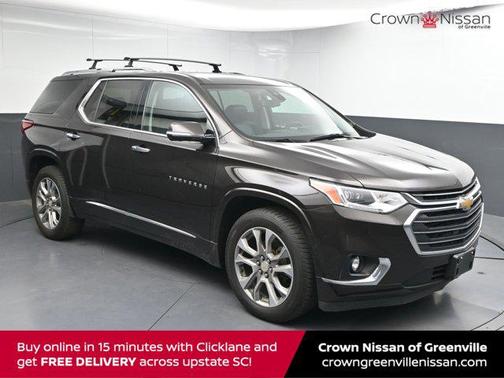 2019 Chevrolet Traverse Premier