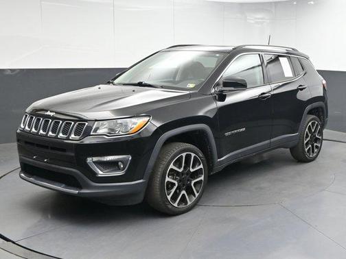 2017 Jeep New Compass Limited