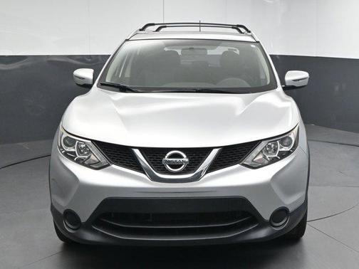 2017 Nissan Rogue Sport SV