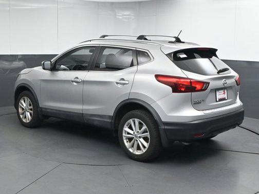 2017 Nissan Rogue Sport SV