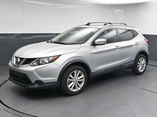 2017 Nissan Rogue Sport SV