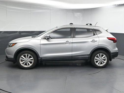 2017 Nissan Rogue Sport SV