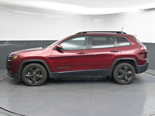 2020 Jeep Cherokee Altitude