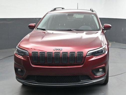 2020 Jeep Cherokee Altitude