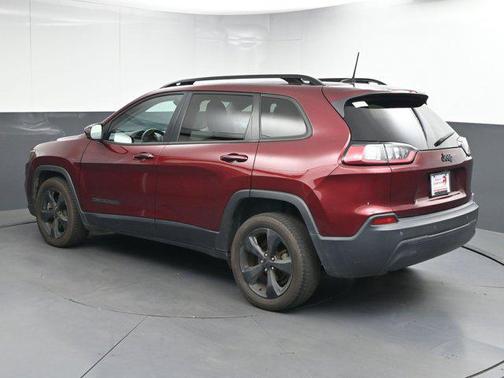 2020 Jeep Cherokee Altitude