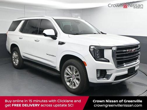 2023 GMC Yukon SLT
