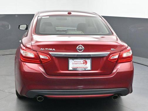 2017 Nissan Altima 2.5 SL