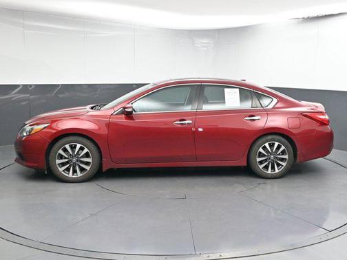 2017 Nissan Altima 2.5 SL