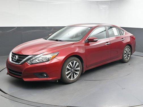 2017 Nissan Altima 2.5 SL