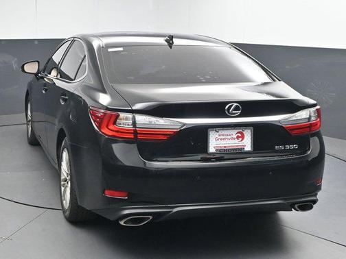 2017 Lexus ES 350 Base