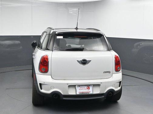 2013 MINI Countryman Cooper S ALL4