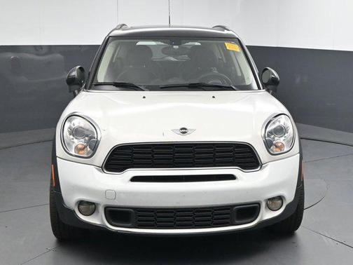 2013 MINI Countryman Cooper S ALL4