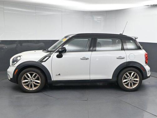 2013 MINI Countryman Cooper S ALL4