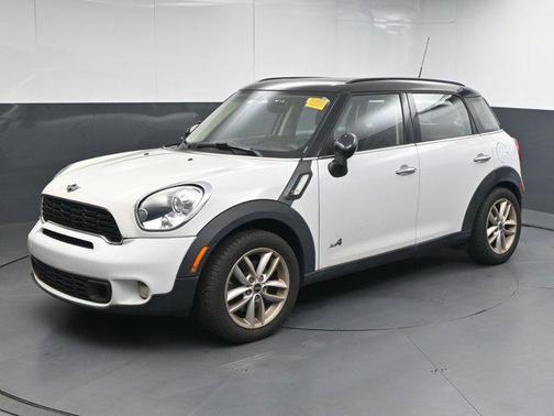 2013 MINI Countryman Cooper S ALL4
