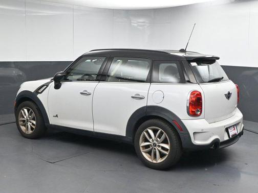 2013 MINI Countryman Cooper S ALL4