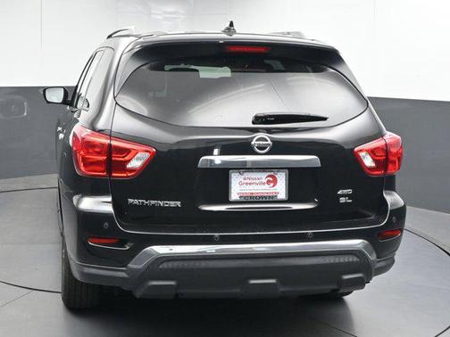 2020 Nissan Pathfinder SL 4WD