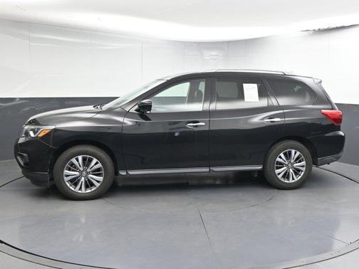 2020 Nissan Pathfinder SL 4WD