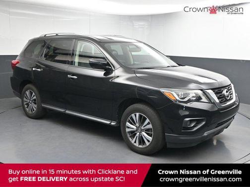 2020 Nissan Pathfinder SL 4WD