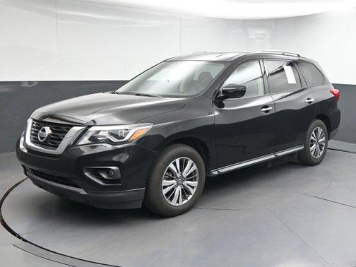2020 Nissan Pathfinder SL 4WD