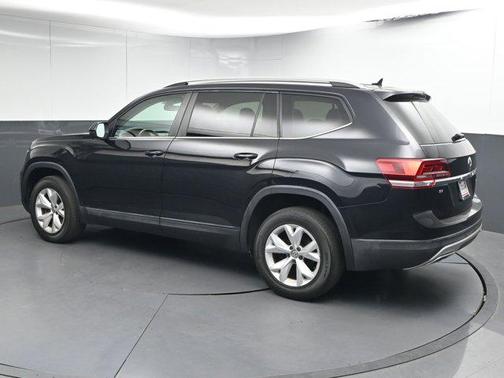 2018 Volkswagen Atlas 3.6L SE w/Technology