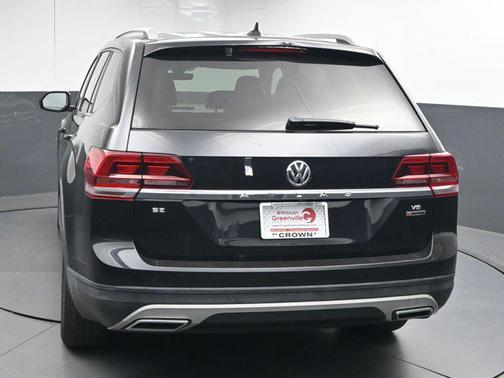 2018 Volkswagen Atlas 3.6L SE w/Technology