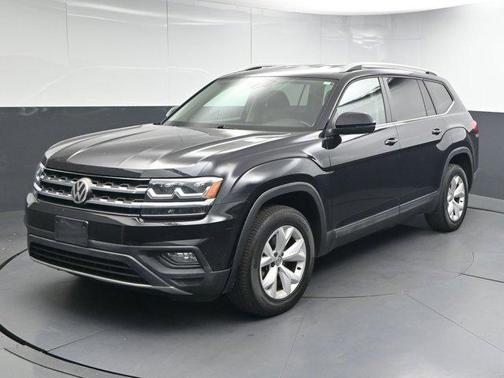 2018 Volkswagen Atlas 3.6L SE w/Technology