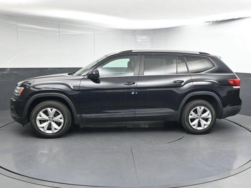 2018 Volkswagen Atlas 3.6L SE w/Technology