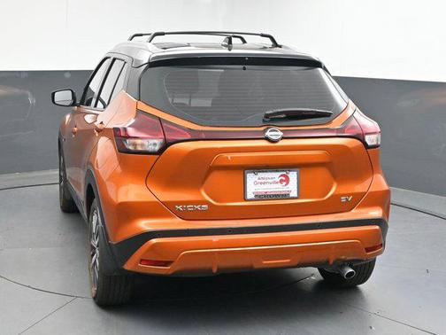 2023 Nissan Kicks SV