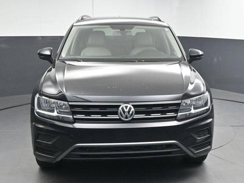 2018 Volkswagen Tiguan 2.0T SE