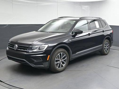 2018 Volkswagen Tiguan 2.0T SE