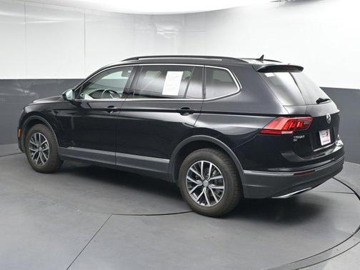 2018 Volkswagen Tiguan 2.0T SE