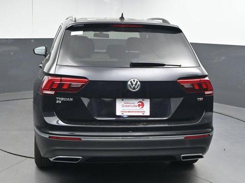 2018 Volkswagen Tiguan 2.0T SE
