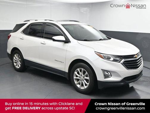 2020 Chevrolet Equinox 1LT